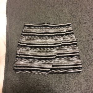 J. Crew wrap mini